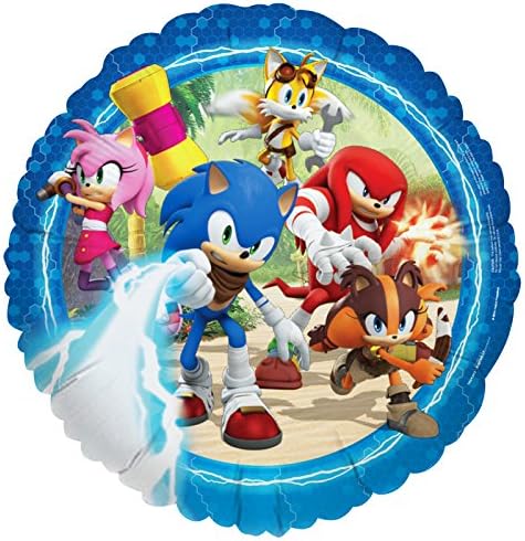 Cti Industries Corporation Sonic Boom Foil Balloon