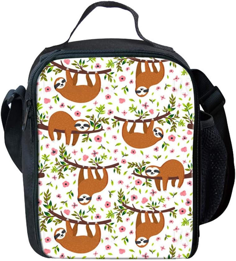 pack lunch bag with bottle holder