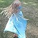 AIMIKE Superhero Capes, Reversible Costume with Mask & Superhero Stickers for Kids