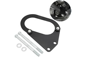 Foruly Front Driveshaft Loop Protection Kit, Drive Shaft Loop for Dodge Ram 2500 2003-2013 & Dodge Ram 3500 2003-2012 Pickup Trucks