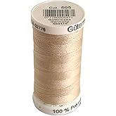 Gutermann Sew-All Thread 274yd, String Beige