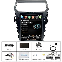 for Ford Explorer Radio Upgrade 2011-2019,Android