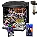 Coralife NEW STYLE Size 16 LED BioCube Aquarium with Protein Skimmer and FREE Hydrometer and Cleaning Magnetthumb 4