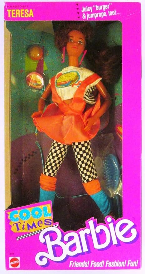 cool times barbie