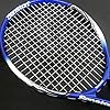 Senston-Raqueta-de-Tenis-para-NinosJuventudOne-Piece-Desgin-Raqueta-TenisIncluido-1-Bolsa-de-Tenis-1-Grip-1-Amortiguadores