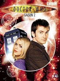 Doctor Who - Saison 2