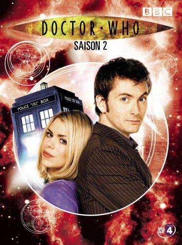 Doctor Who - Saison 2