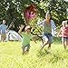 Ice Cream Kite for Kids with Safety Certificate | 50 LB x 164 Feet Twisted Kite Line, Premium Kite for Girls and Boys, Create Memories with Family and Friends by Flying a Unique Shaped Easy Flyer Kite