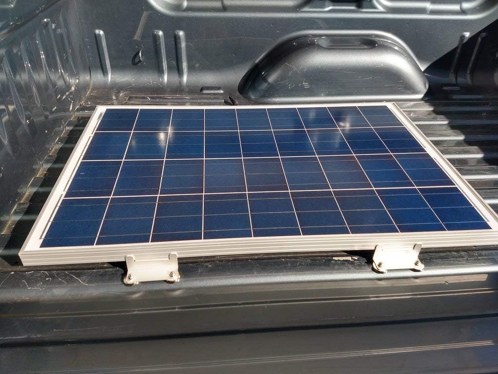 Cutting Edge Power Magnetic Solar Panel Mount Bracket, 700 lbs Holding Force Mounting Brackets (8): Garden & Outdoor