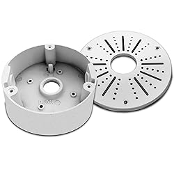 (Outdoor Security Camera Junction Box) Universal