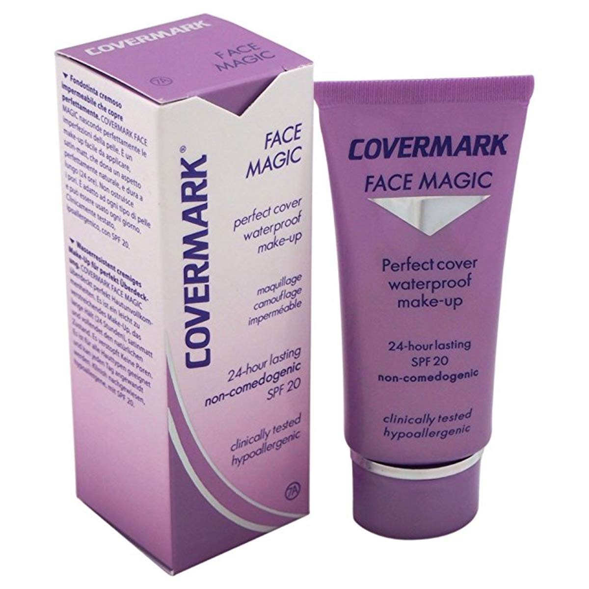 Covermark Shade 8 Face Magic Make Up โ image 1