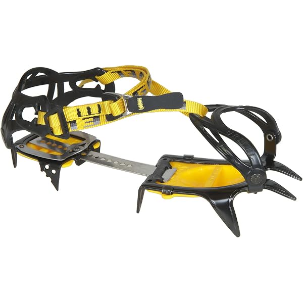 Amazon.com : Grivel G10 Wide New-Classic : Ice Climbing Crampons 