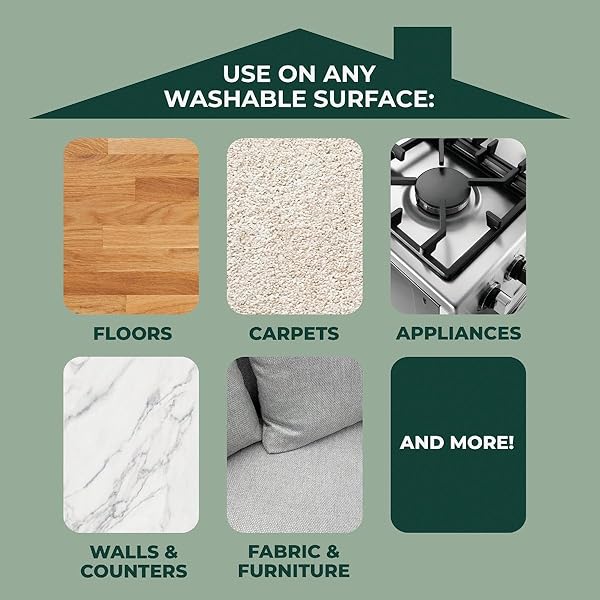 SIMPLE GREEN 13014 67 ALL PURPOSE CLEANER, GREEN, 67.6 FL OZ, 1 COUNT