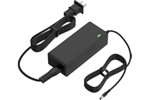 ADRICY 42V 2A Charger for EVERCROSS Scooter Charger Compatible with EV08E EV08S EV10K EV10K Pro EV10Z Power Supply