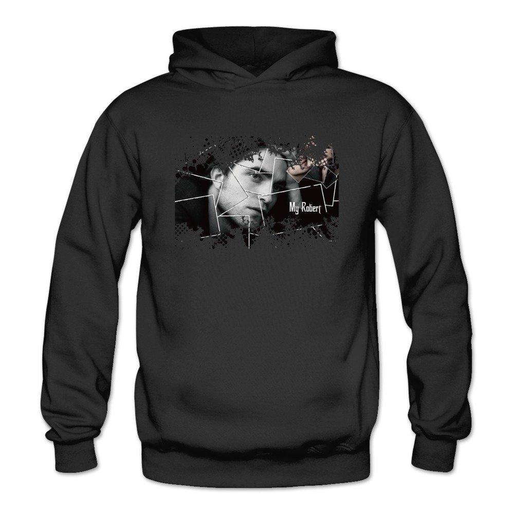 robert pattinson hoodie