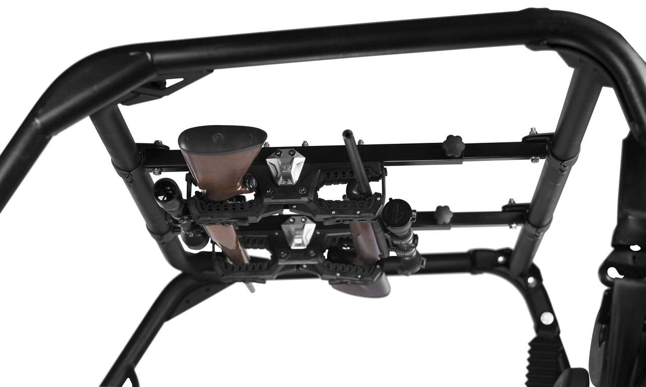 New Seizmik Overhead Gun Rack 2014 2016 Polaris Rzr Xp 1000 Utv