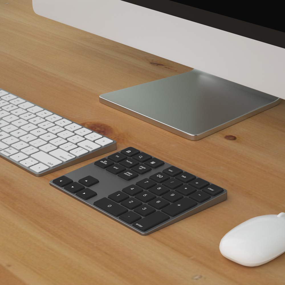 Tastierino Numerico USB - Compatto E Antiscivolo Per Computer E Laptop - Foto 2