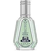 Al-Rehab For Men Eau De Parfum Spray, 1.7 Ounce