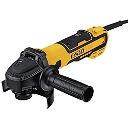 DEWALT Angle Grinder, Variable