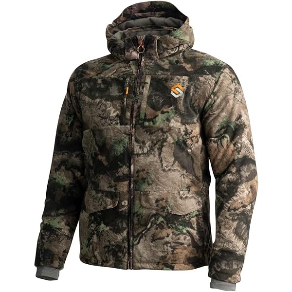 ScentLok Revenant Pro Late Season Wind Resistant Insulated Berber