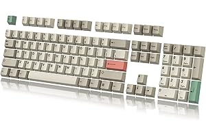 HK Gaming Keycap Set for Mechanical Keyboard
