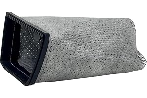 848 STORE Replacement Hoover Vacuum Bags - Compatible with Porta Power Swingette, Commercial Canister Vacuum Cleaner – Compatible with Vacuum Cleaner Parts and Accessories - 1 Pack