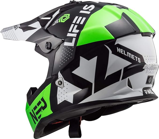 3xl motocross helmet