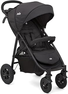 Joie Litetrax 4 Air Sportwagen inkl. Regenverdeck Ember