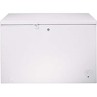 GE FCM11PHWW Chest Freezer