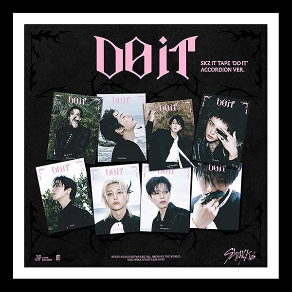 STRAY KIDS, BANG CHAN, CHANGBIN, FELIX, HAN - Stray Kids ATE 9th