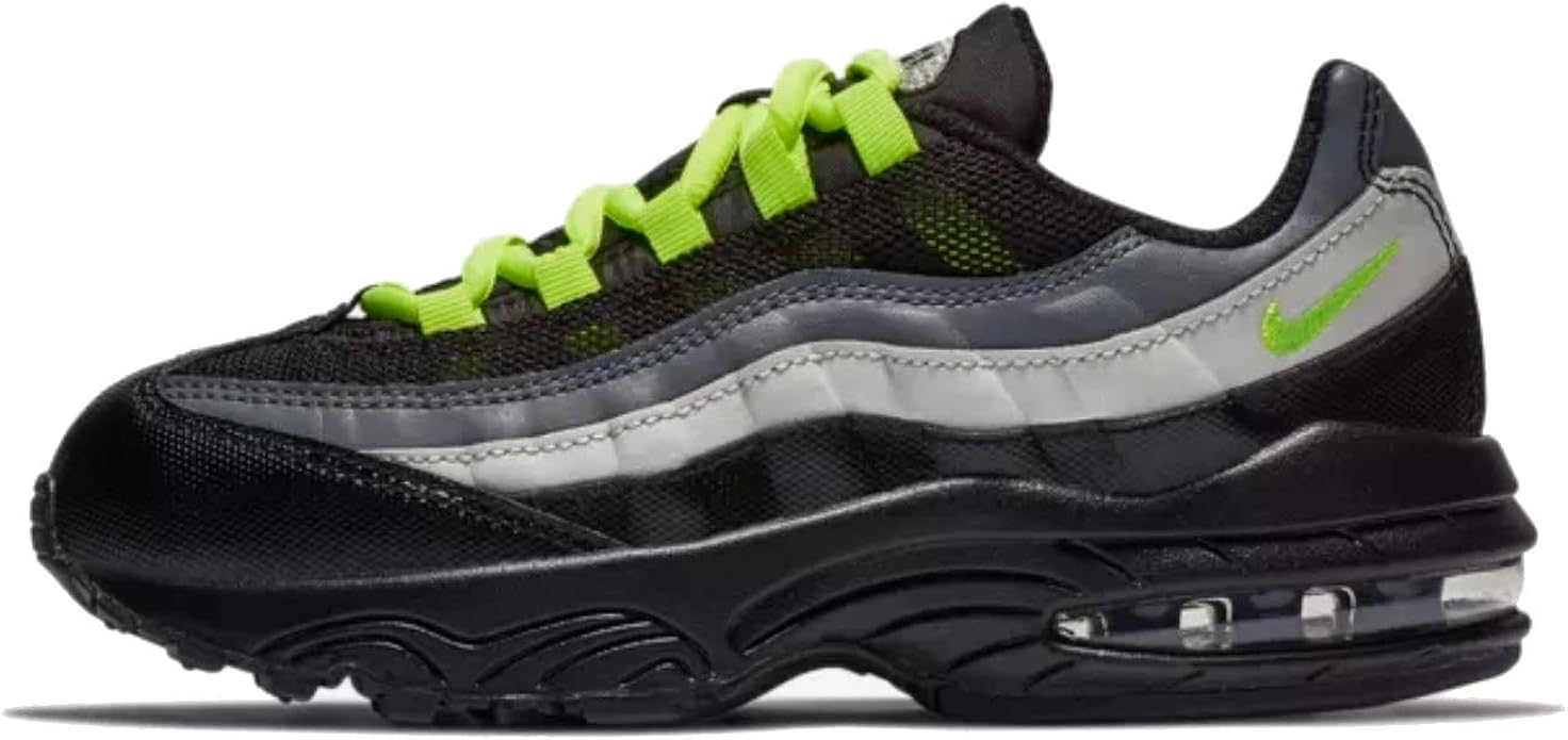 Amazon.com: Nike Air Max '95 (ps) Little Kids 905461-022 Size 2.5: Shoes