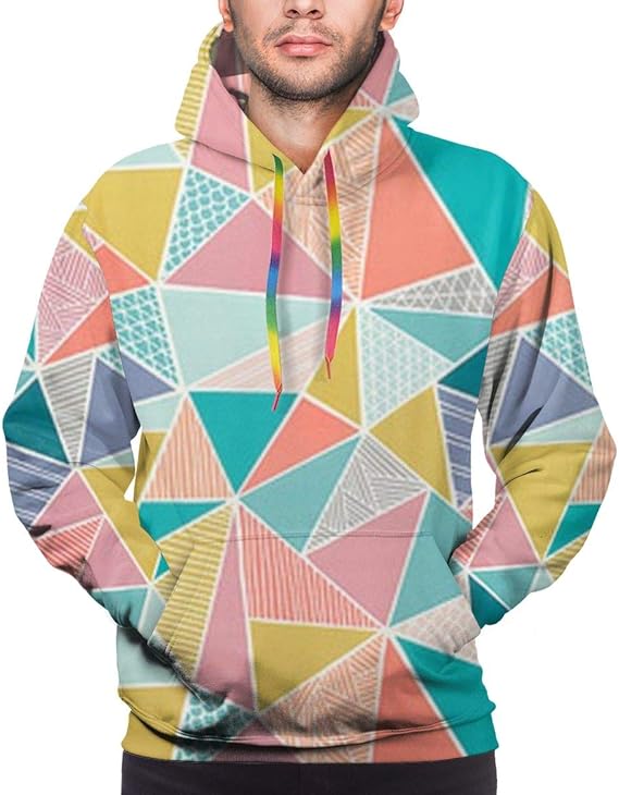 Amazon Co Jp メンズ パーカー フード付 レトロな80年代のデザイン パーカー メンズ プルオーバー 長袖 トップス 春秋冬 フード付き 3dプリント おしゃれ 服 ファッション小物