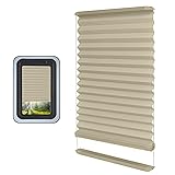RV Thin Pleated Shade Replacement Compatible with