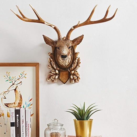 Artesania Escultura Hogar Decoracion De Animales Arte De La Pared