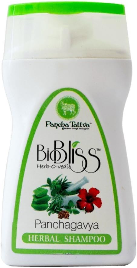 Cowpathy Panchagavya Herbal Shampoo, 100ml