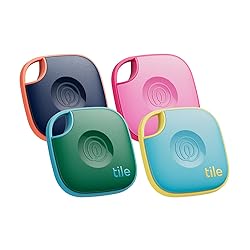Tile by Life360 Mate - Bluetooth Tracker, Keys