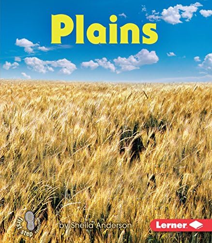 Plains (First Step Nonfiction: Landforms)