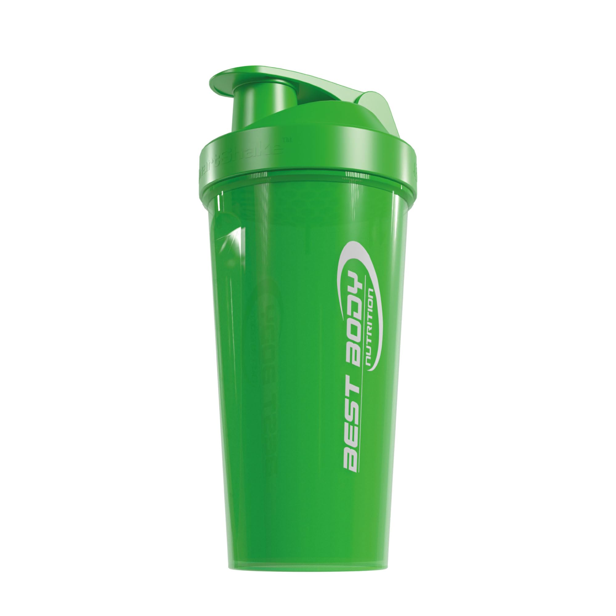Best Body Eiweiß Edition Shaker, Green