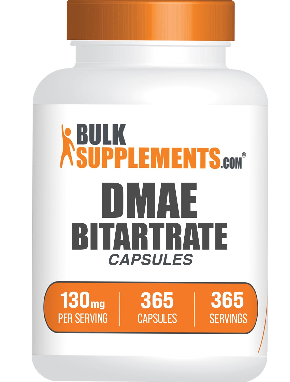 DMAE Bitartrate Capsules
