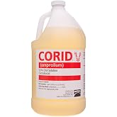 Corid - (9.6% Amprolium Solution) - Gallon