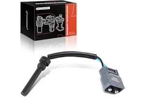 A-Premium Engine Coolant Level Sensor Compatible with Volvo VHD VNL VNM 2001-2007 VN 2004, Replace# 21399626