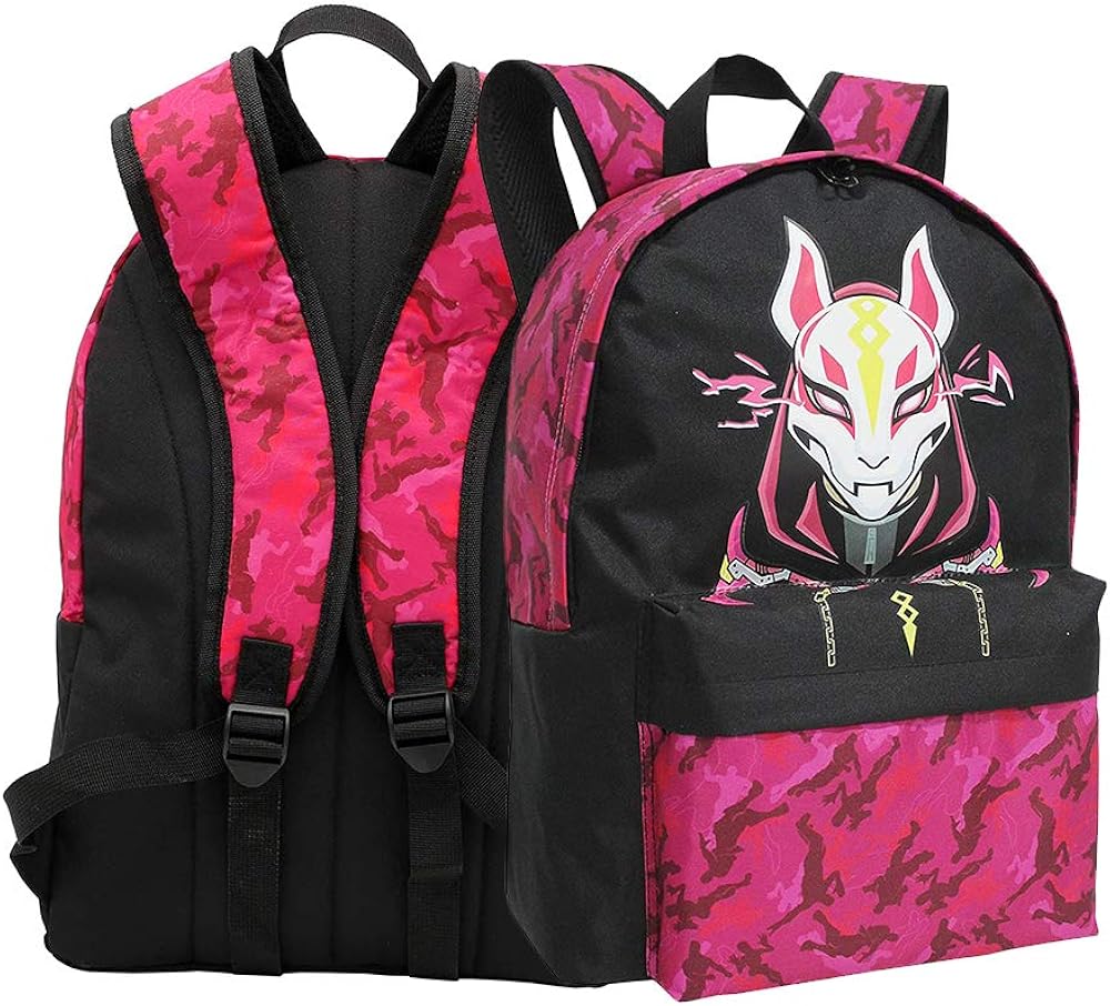 Toy Bags Unisex Children's Backpack, Multicoloured, 31X43X13 - Image 3