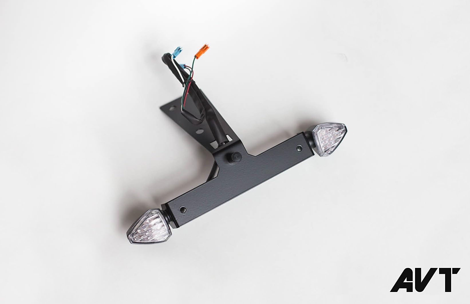 AVT CBR500R / CB500F Fender Eliminator NI Kit - FLUSH LED Turn Signals