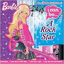 barbie rockstars