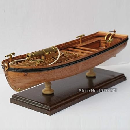 hobby boat kits