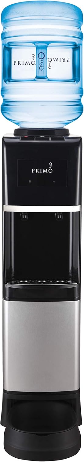 primo water cooler with dog bowl