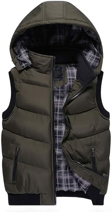 Doudoune sans manche homme 5xl Clearance