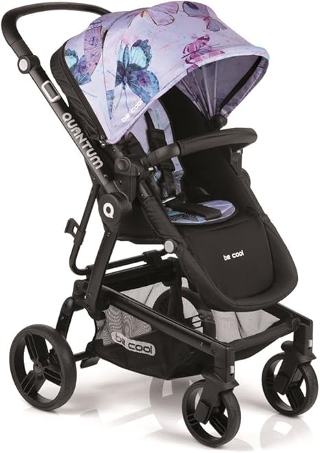 poussette be cool quantum avis