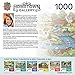 Masterpieces 1000 Piece Jigsaw Puzzle for Adults, Family, Or Kids - Millside Picnic - 19.25