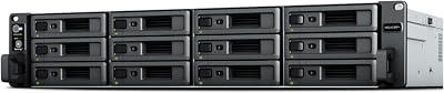 Synology RS2423+ 12 Bay Rack NAS Storage | High Performance SMB Solution